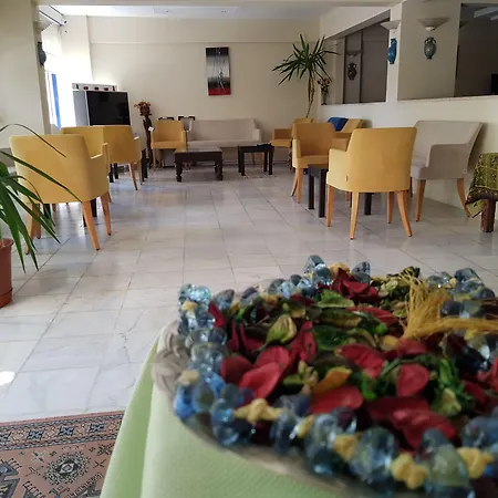 Appart hôtel Ozgun 4*