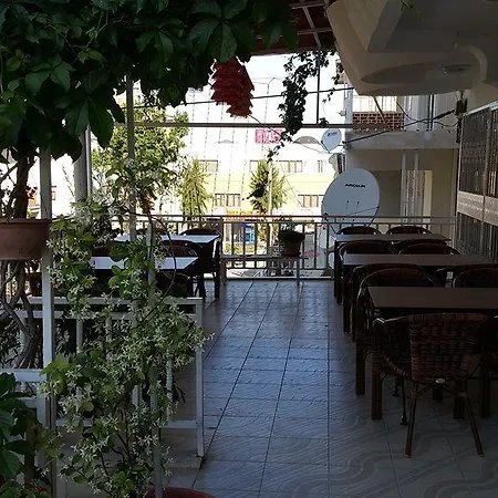 Lägenhetshotell Ozgun Kusadası