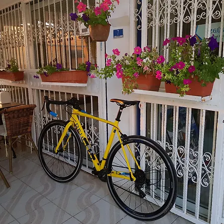 Lägenhetshotell Ozgun