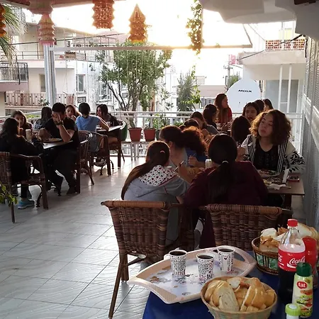 Ozgun Lägenhetshotell