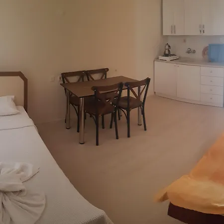 Ozgun Lägenhetshotell 4*