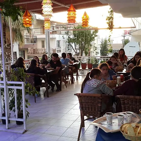 Lägenhetshotell Ozgun 4*