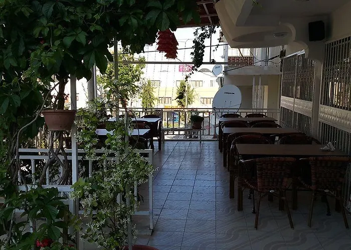 Apartmanhotel Ozgun Kusadası