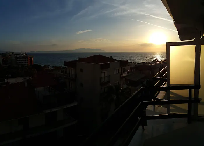 Ozgun アパートホテル 4*