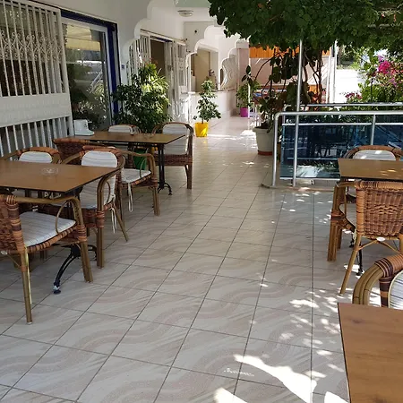Apartahotel Ozgun 4*