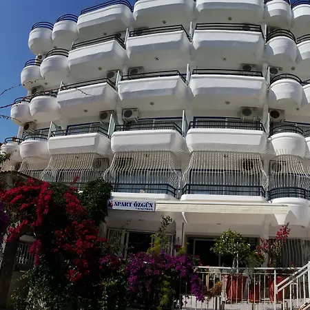 Ozgun Apartahotel 4*