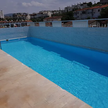 Ozgun Apartahotel 4*