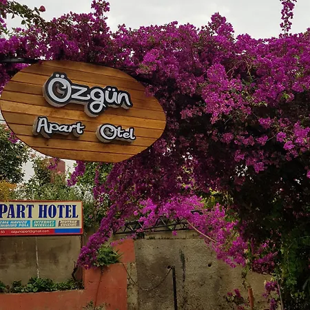 شقة فندقية Ozgun كوشاداسيه